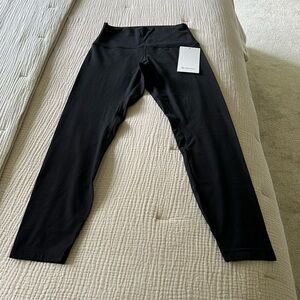 Lululemon Align Ribbed HR Pant 25”